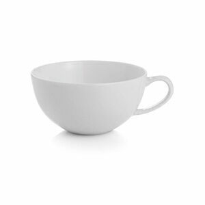 NWT Michael Aram Palm Teacup White x 4